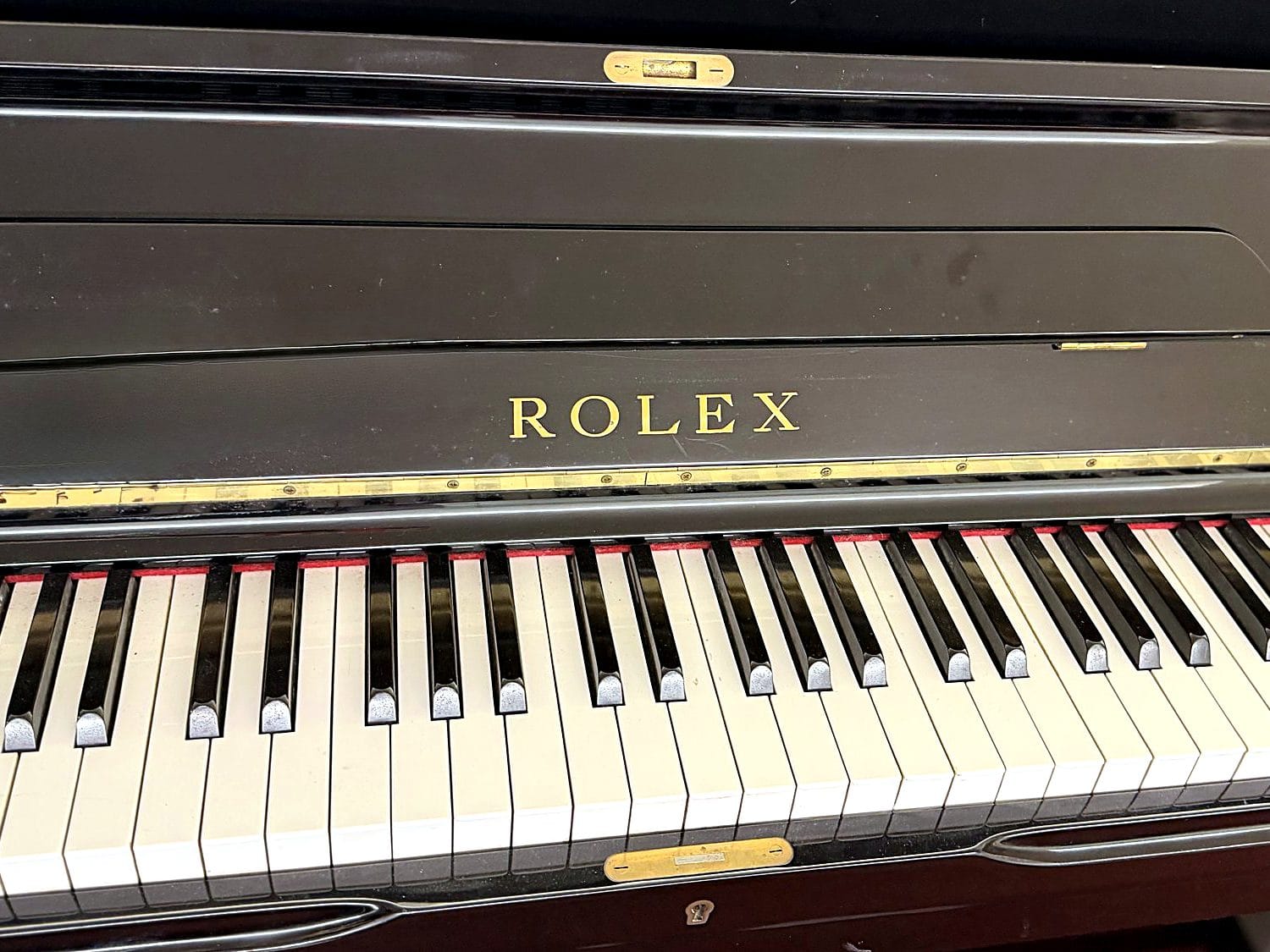 Rolex (Japan) KR-27, Rolex KR-27, view 2, Basbous & Sons Lebanon
