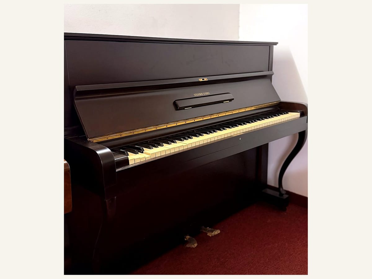 Steinway & Sons Z, Steinway & Sons Z, Basbous & Sons Lebanon