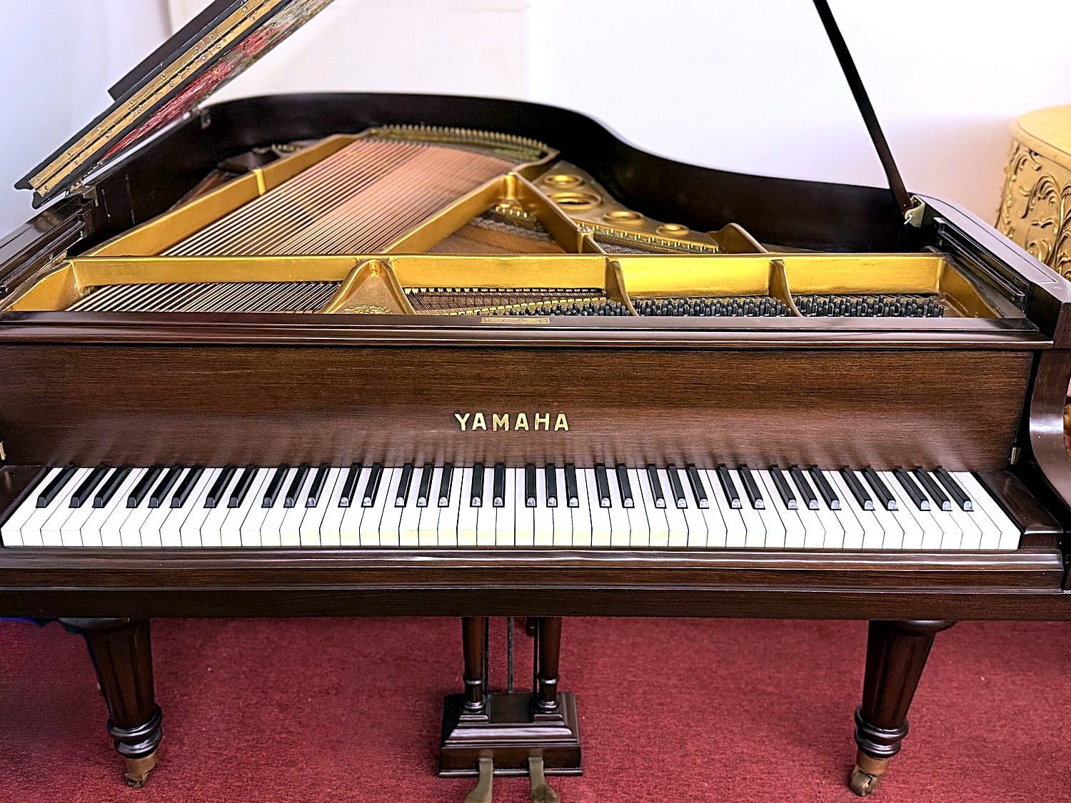 Yamaha G2, Yamaha G2, 1899, view 5, Basbous & Sons Lebanon