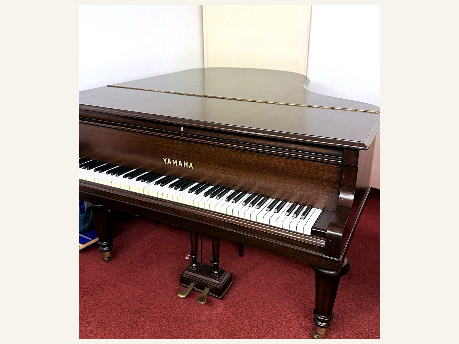 Yamaha G2, Yamaha G2, 1899, view 7, Basbous & Sons Lebanon