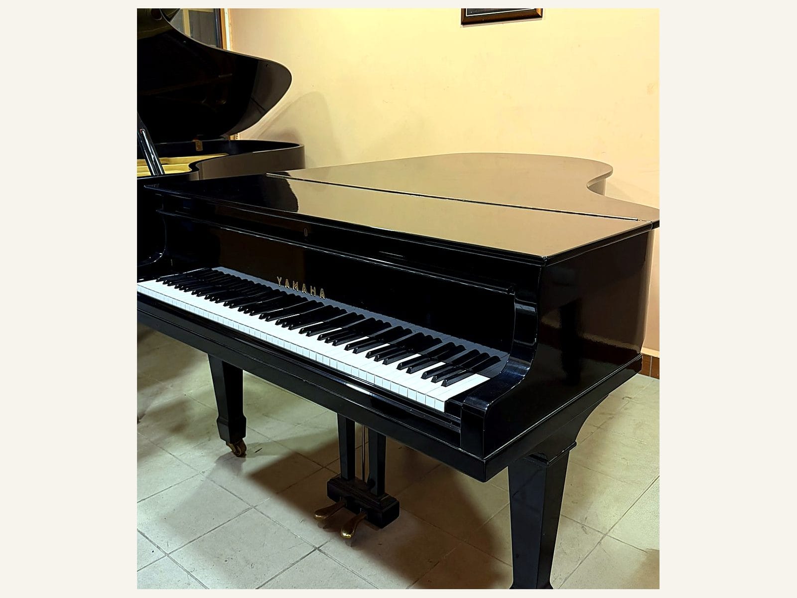 Yamaha G5, Yamaha G5, Near New, view 2, Basbous & Sons Lebanon