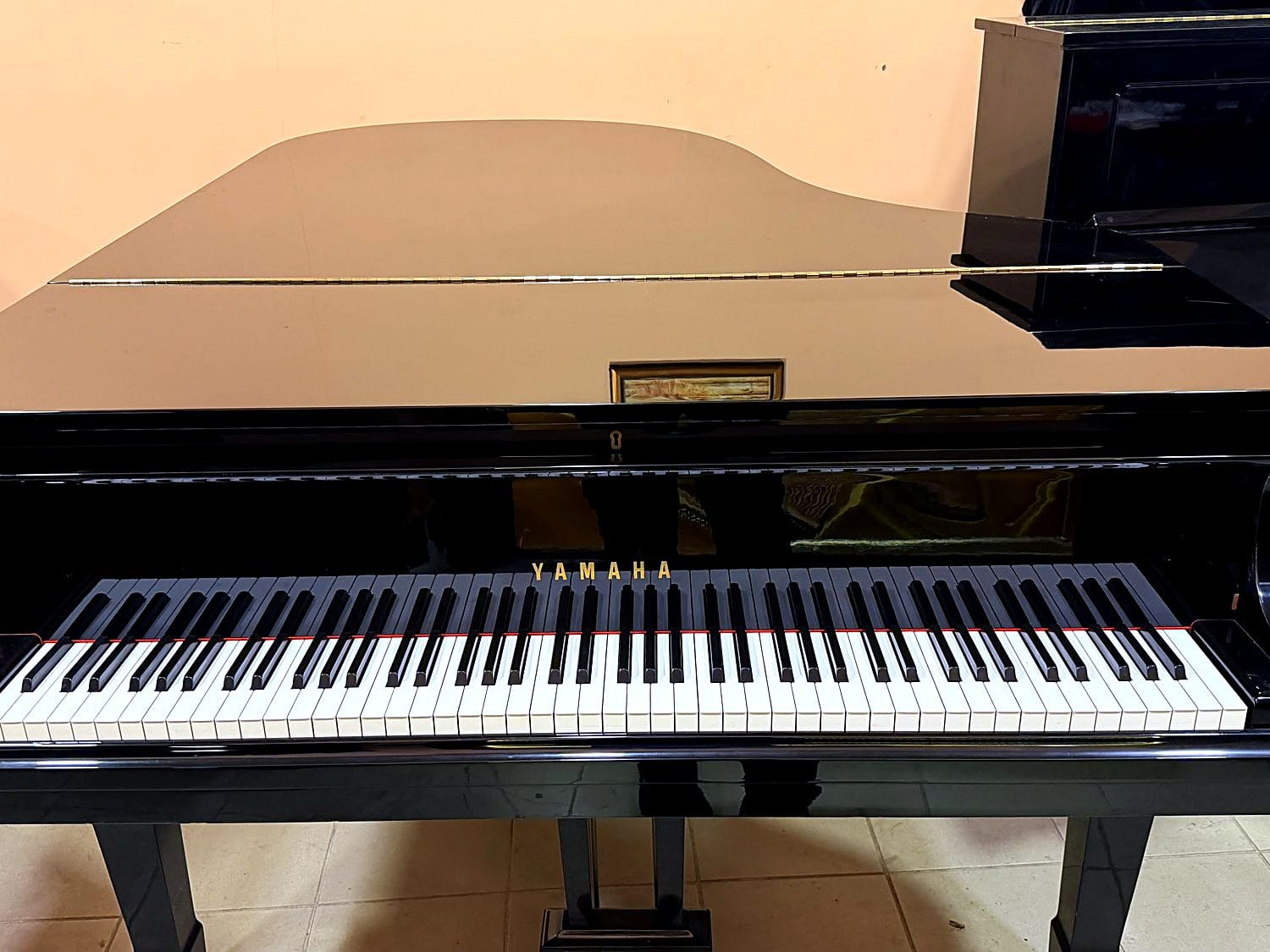 Yamaha G5, Yamaha G5, Near New, view 5, Basbous & Sons Lebanon